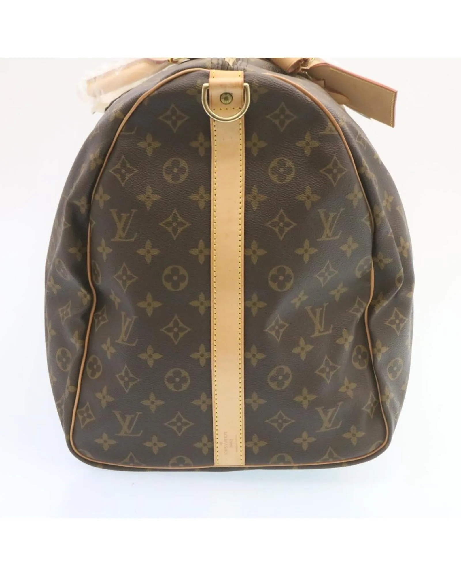 Monogram Keepall Bandouliere 60 Boston Bag