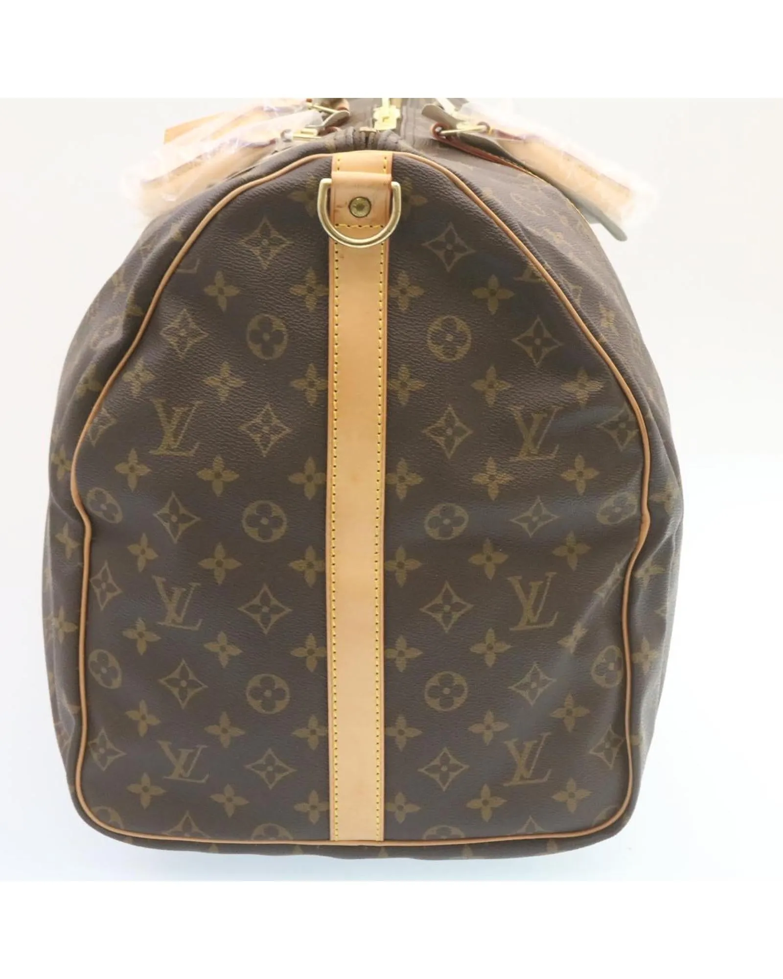 Monogram Keepall Bandouliere 60 Boston Bag