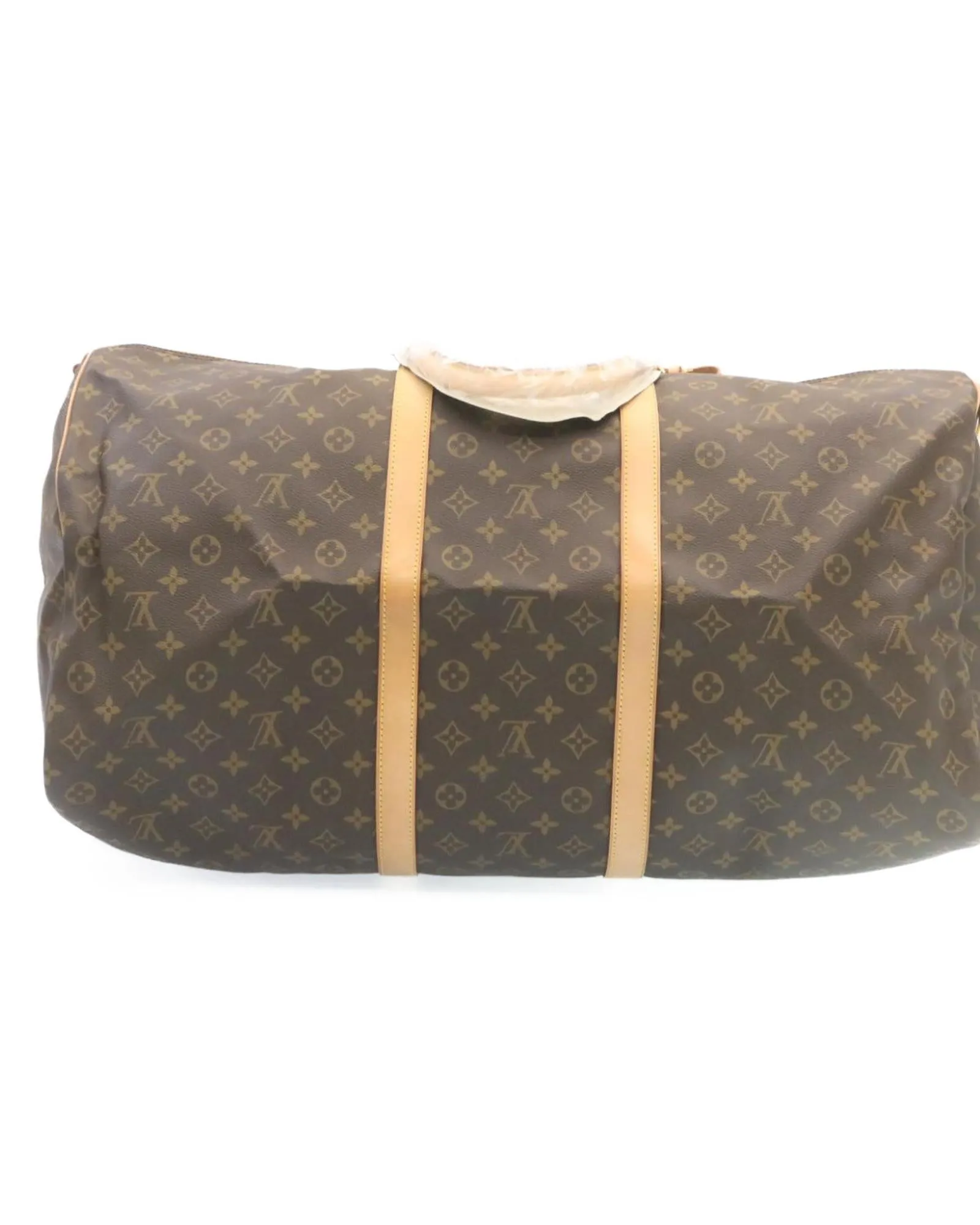 Monogram Keepall Bandouliere 60 Boston Bag