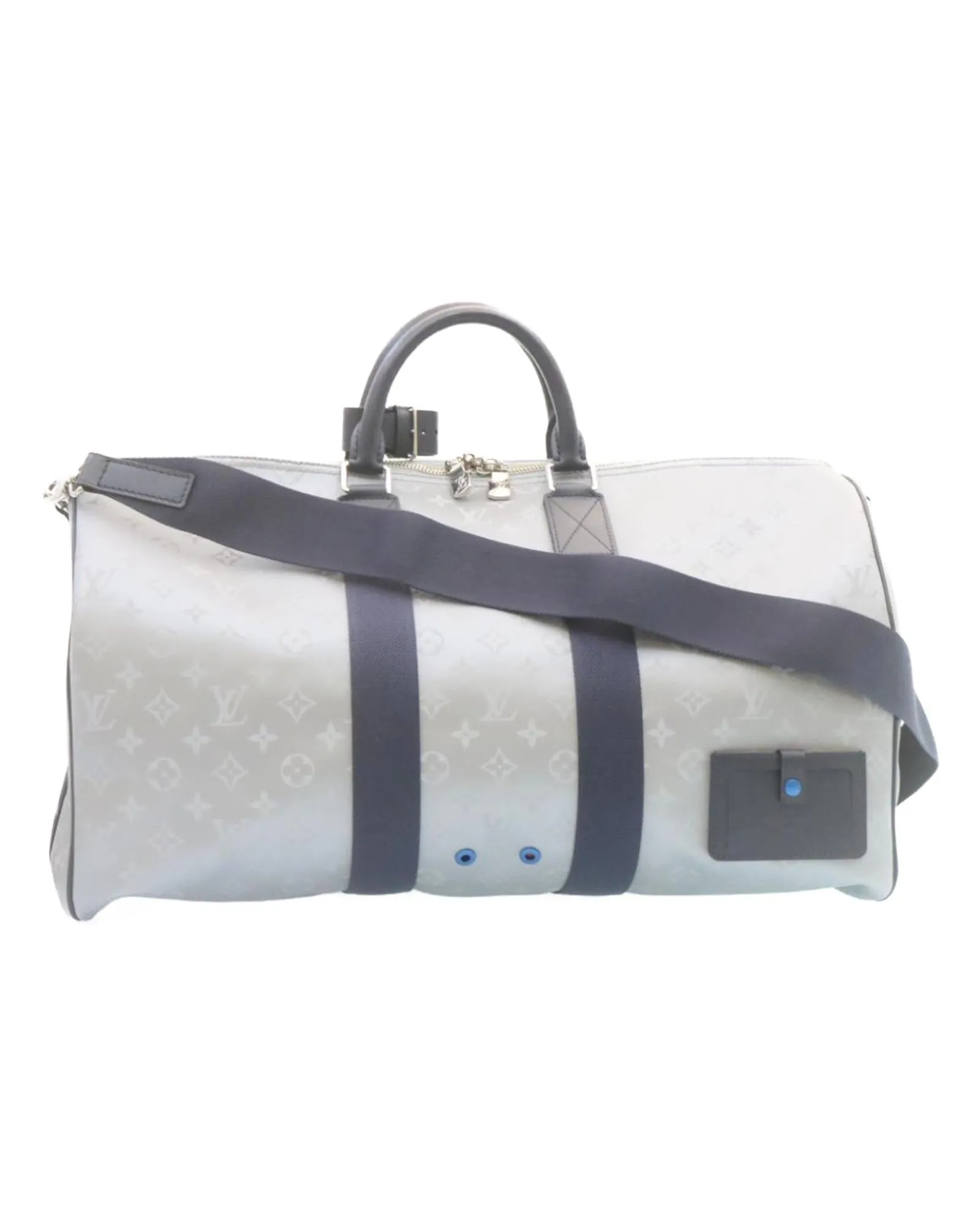 Monogram Satellite Keepall Bandouliere 50 - LV Auth 28677A