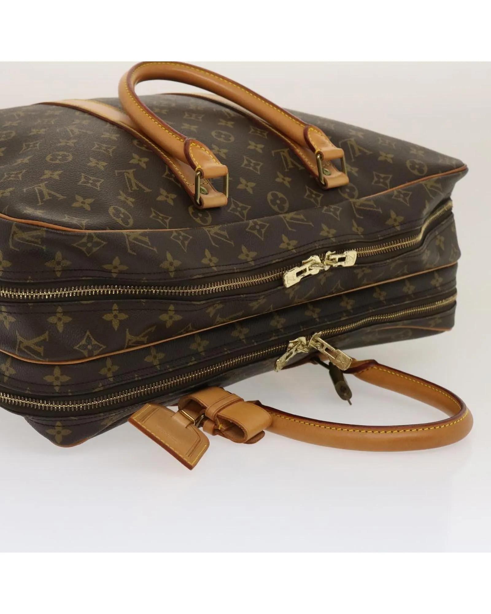 Monogram Sirius 45 Boston Bag