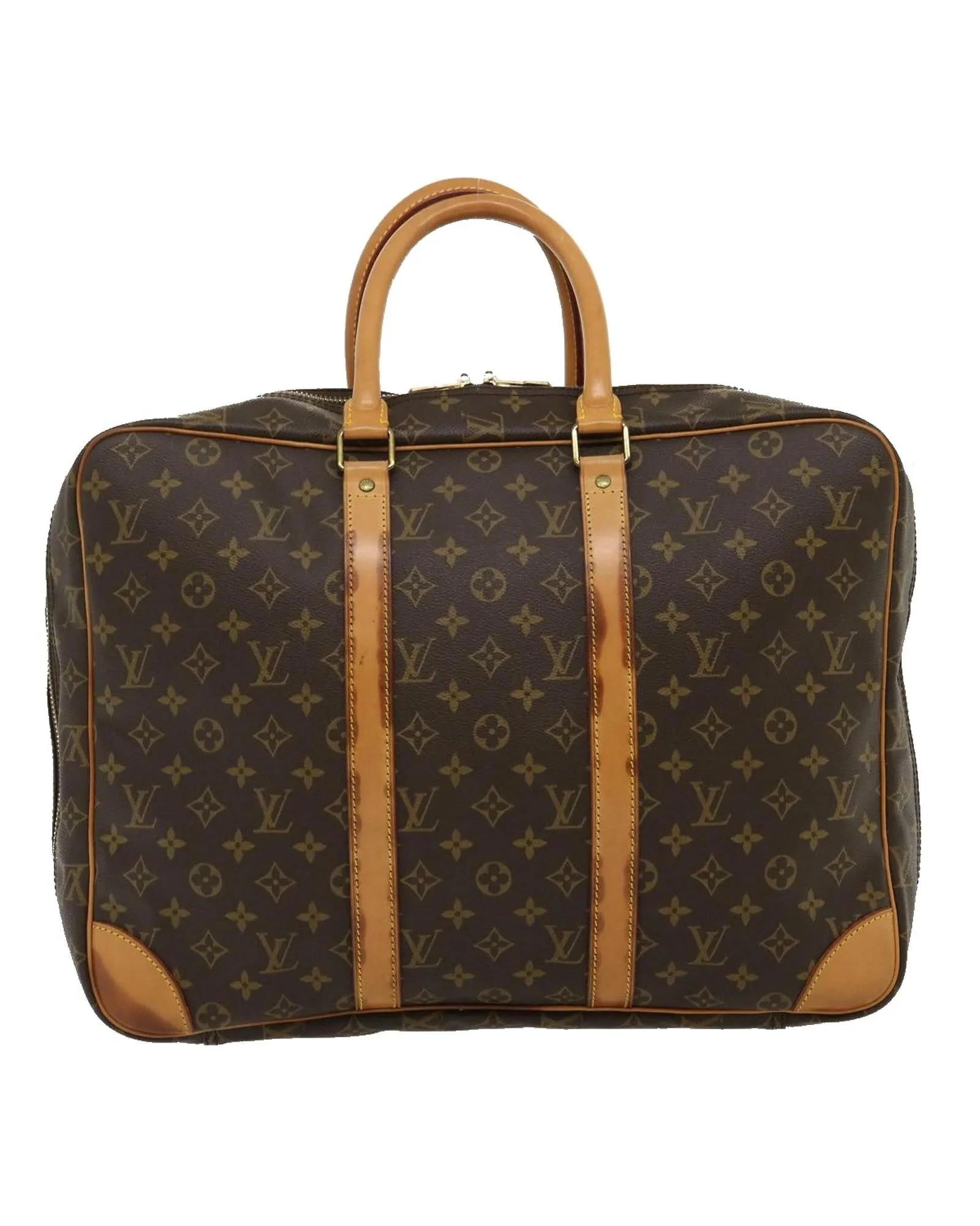 Monogram Sirius 45 Boston Bag