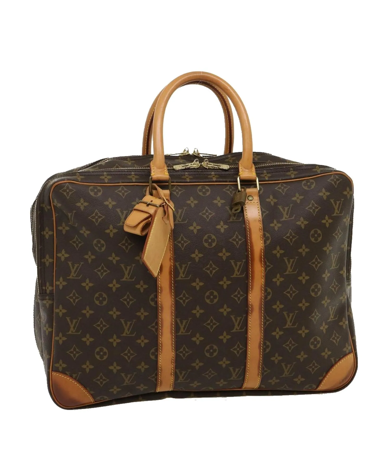 Monogram Sirius 45 Boston Bag