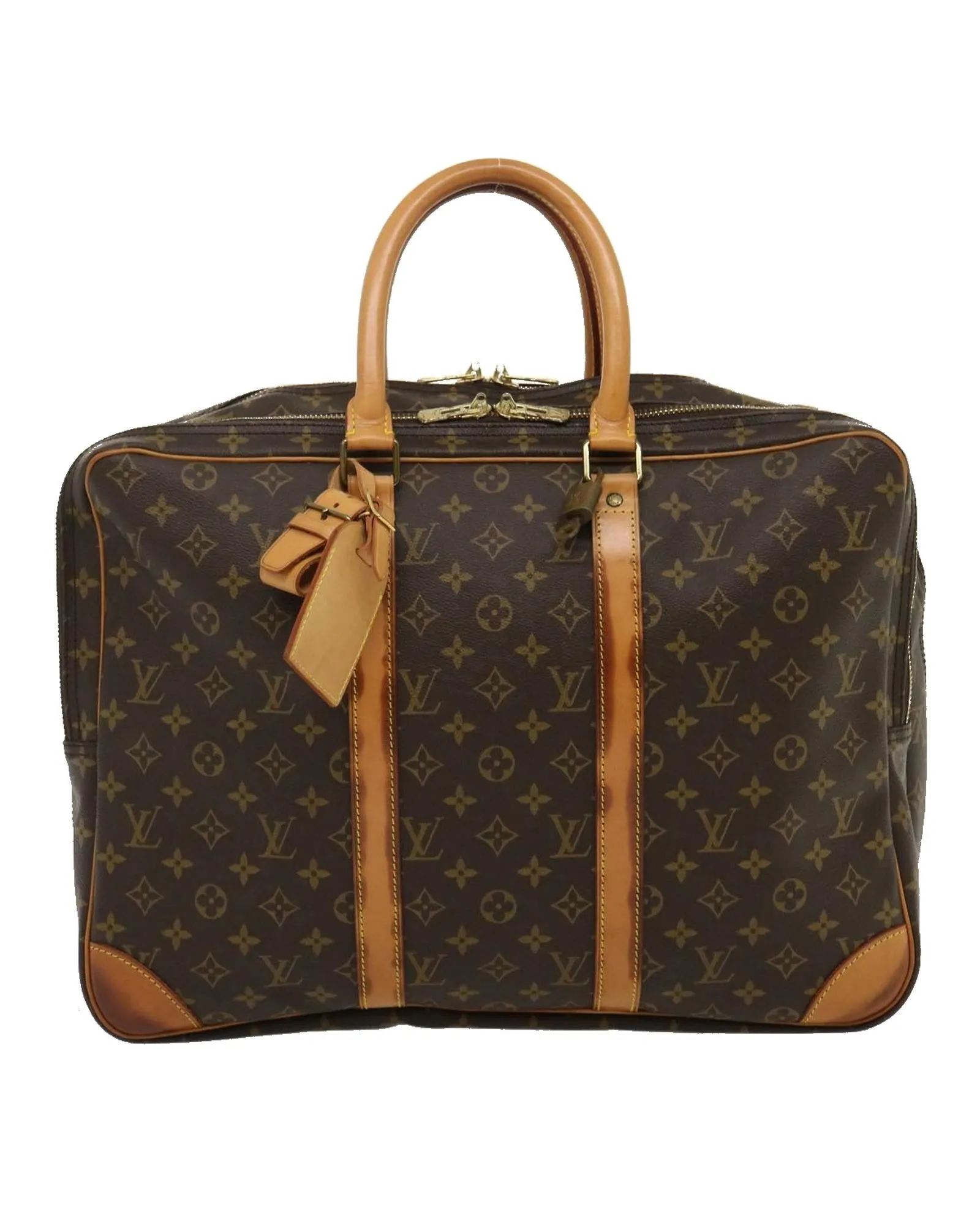 Monogram Sirius 45 Boston Bag