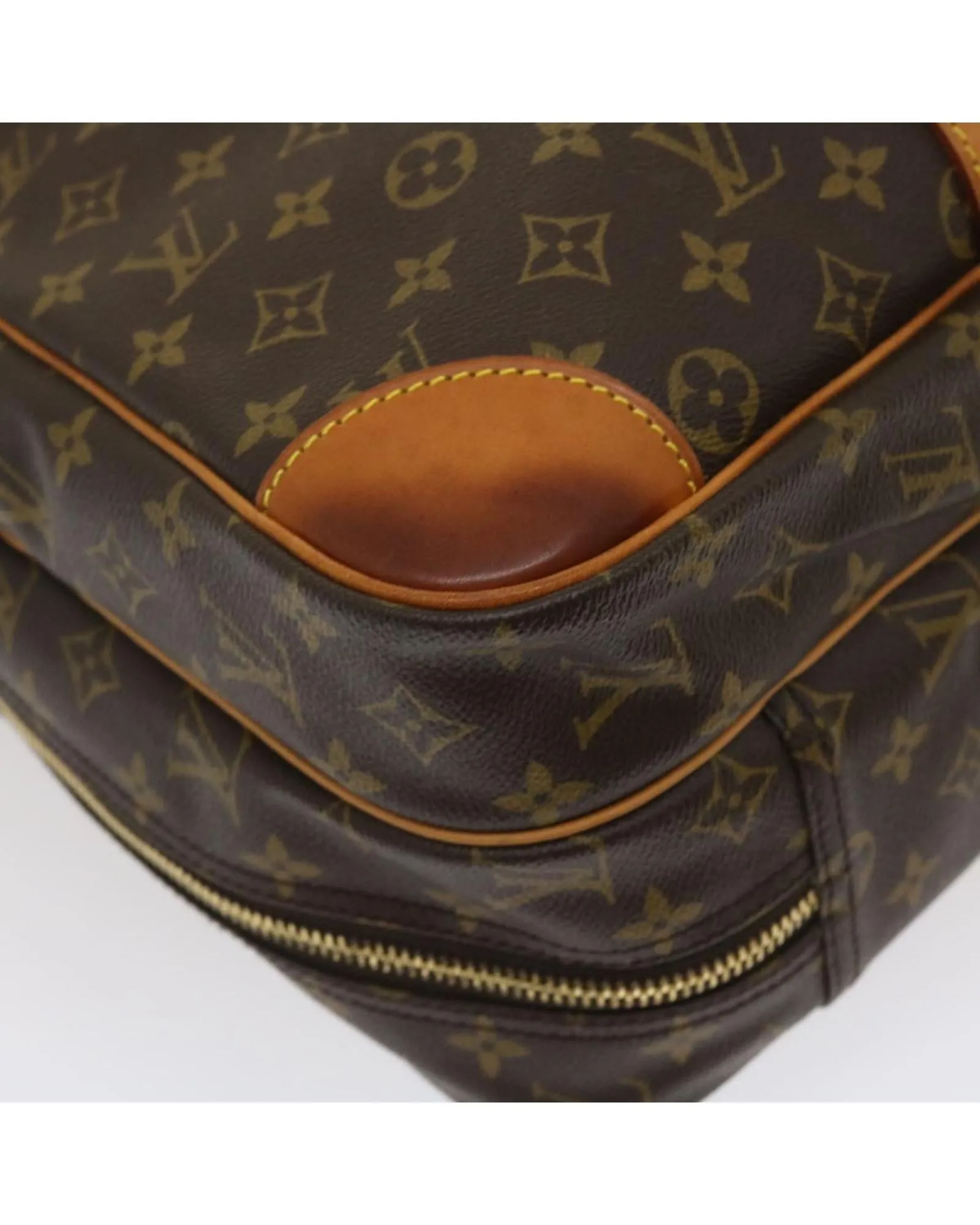 Monogram Sirius 45 Boston Bag