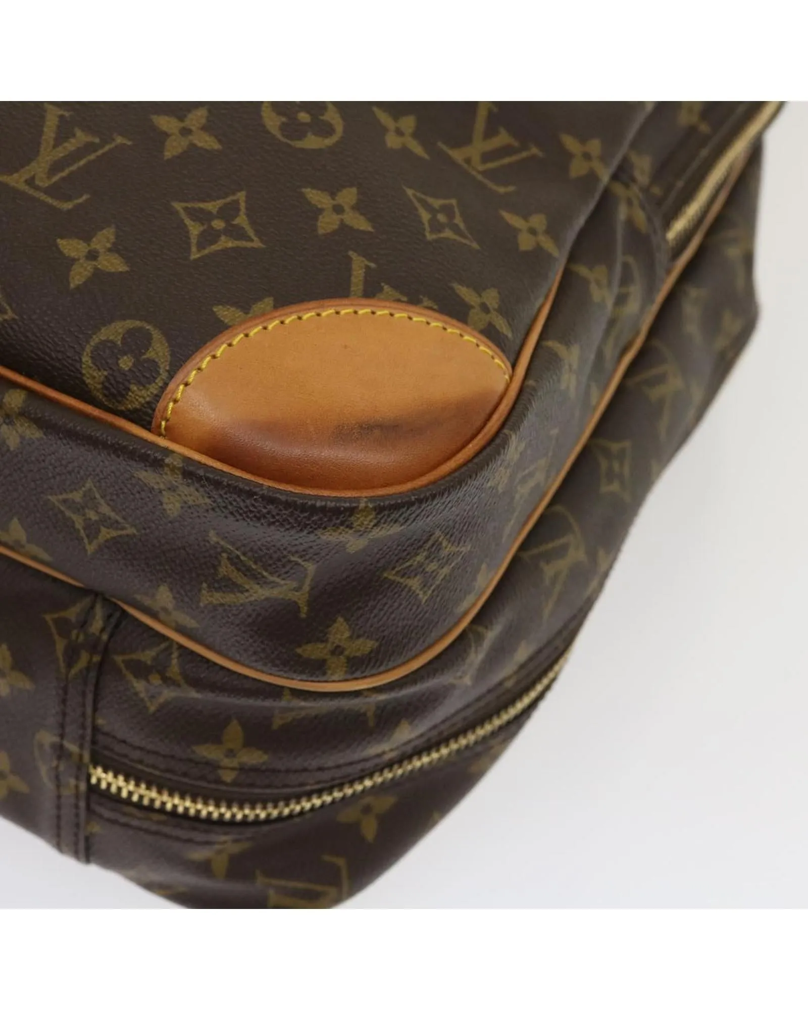 Monogram Sirius 45 Boston Bag