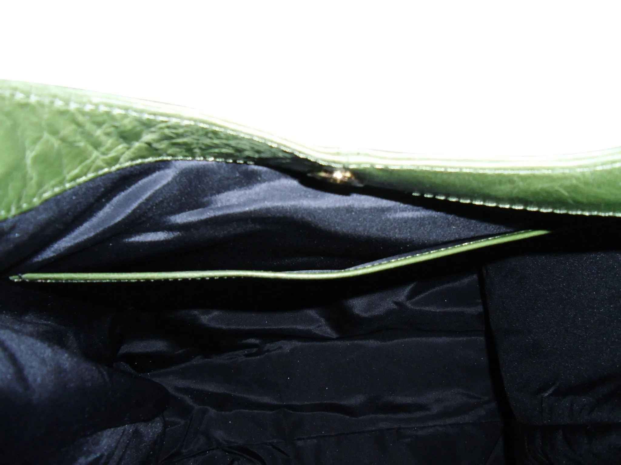 Portmore Hobo | Green