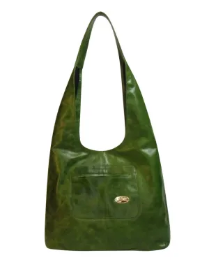 Portmore Hobo | Green