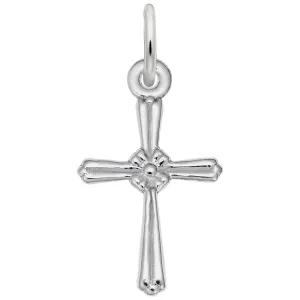 Rembrandt Charms - Cross Accent Charm - 6004