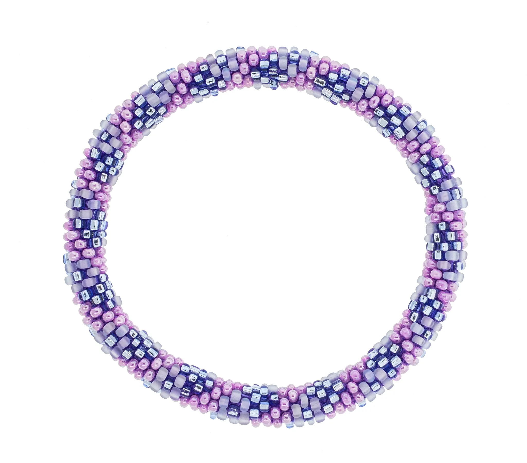 Roll-On® Bracelet <br> Periwinkle Parade