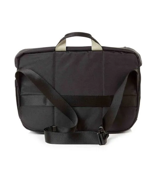 Semlin Messenger Bag Black