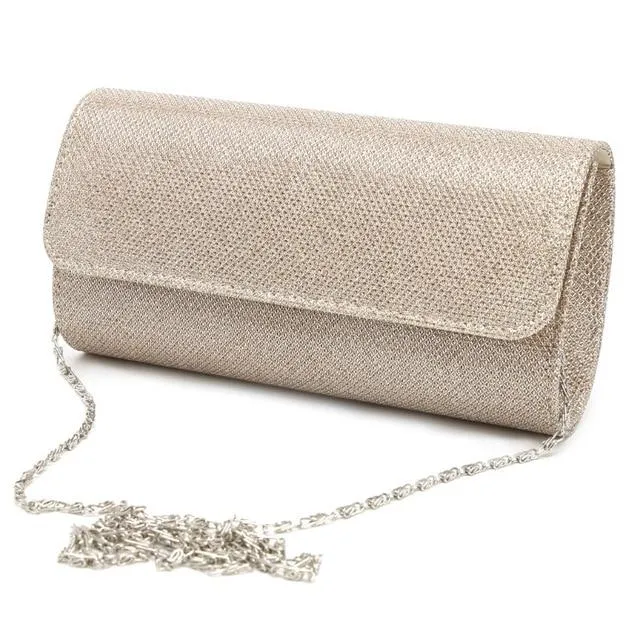 Stunning Envelope Shoulder Clutch Bag