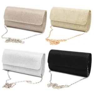 Stunning Envelope Shoulder Clutch Bag