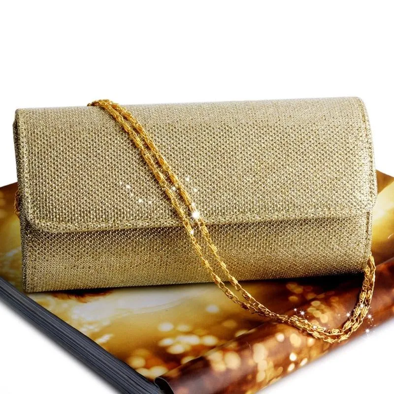 Stunning Envelope Shoulder Clutch Bag