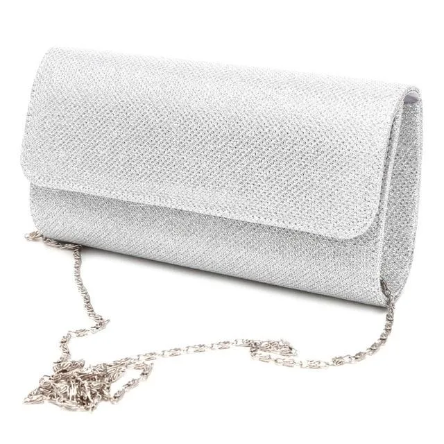 Stunning Envelope Shoulder Clutch Bag