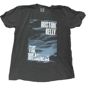 The Weakness Tour Tee