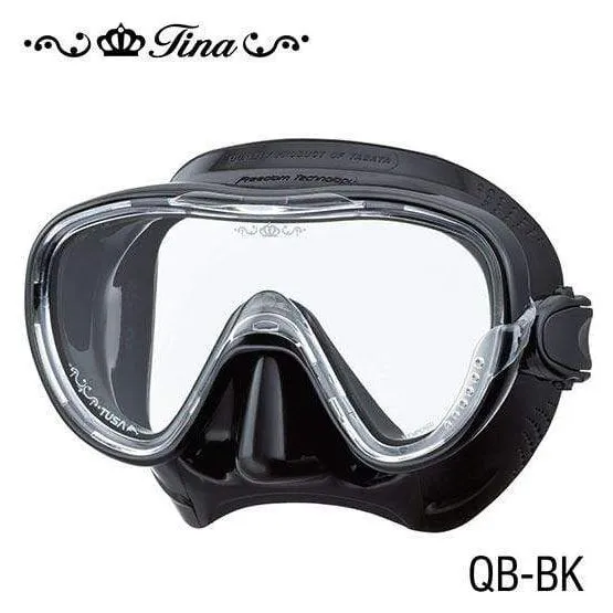 Tusa Freedom Tina Mask