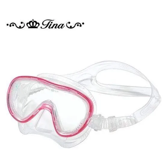 Tusa Freedom Tina Mask