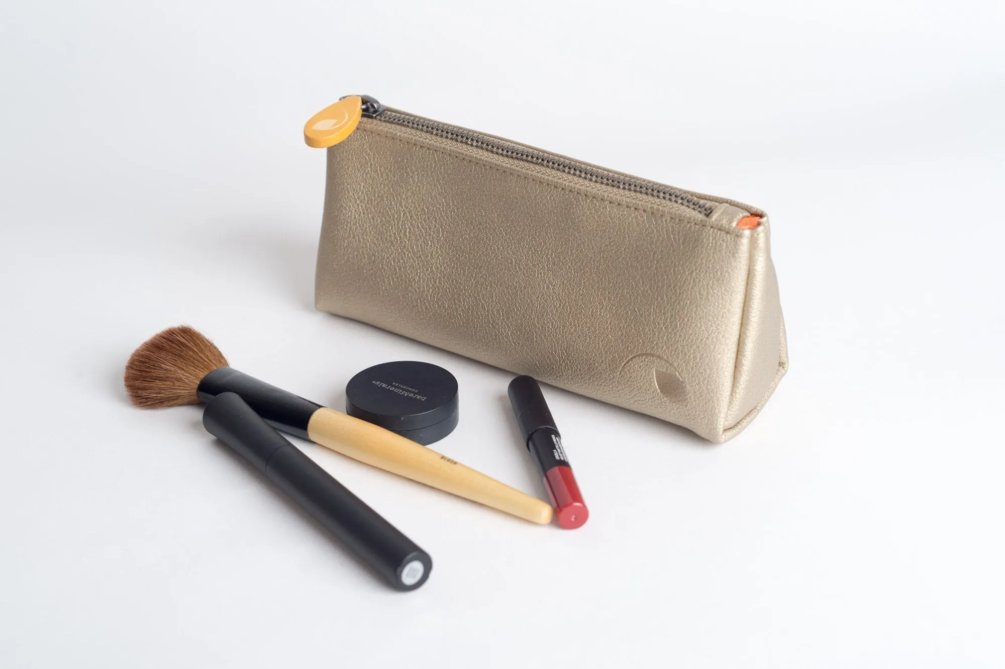 Union   Coney: Eco-Chic Organization (Vegan Leather Makeup Bags, 5 Colors, Sustainable, Gifts)