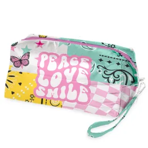 Wavy Happy Pouch Pencil Case