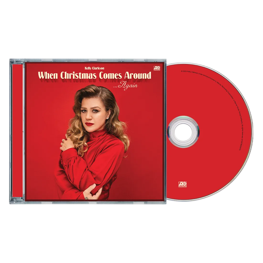 When Christmas Comes Around... Again CD